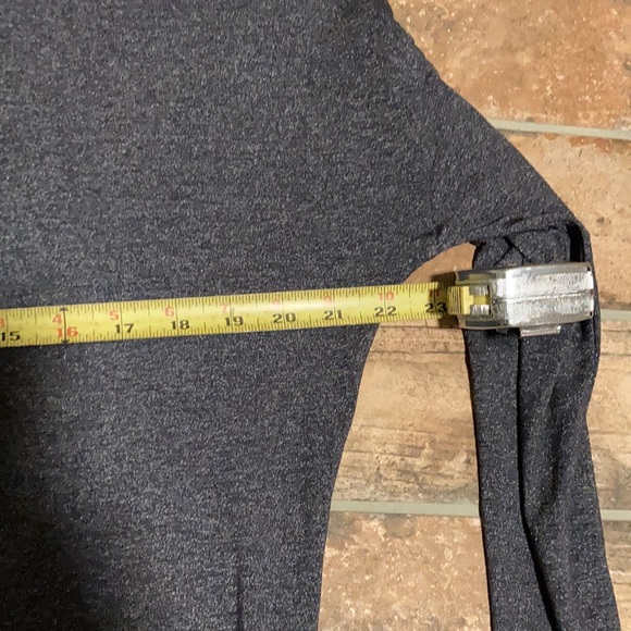 Lucy long sleeve Core-up open back yoga top - Picture 8 of 9